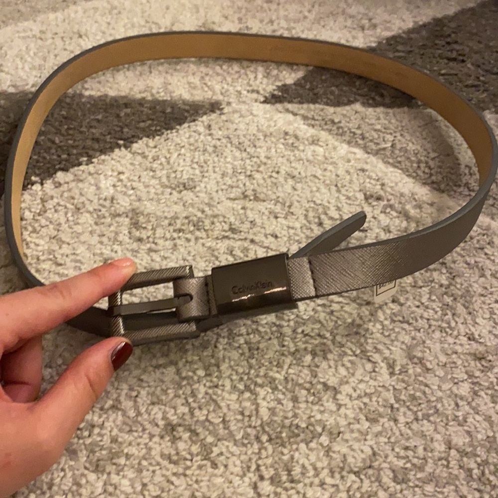 Calvin Klein belt